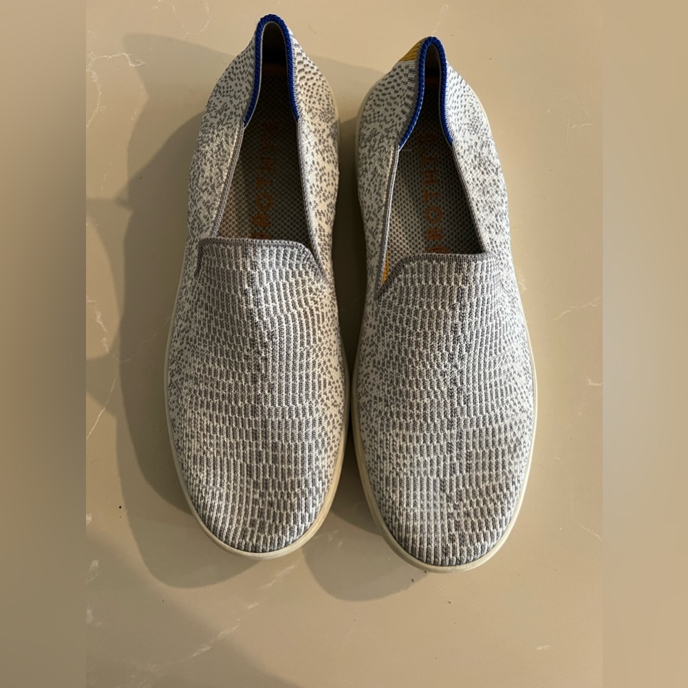 Rothy’s Sneakers Opal Python